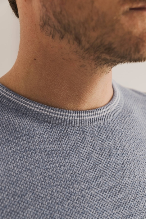 State of Art pullover crew-neck p